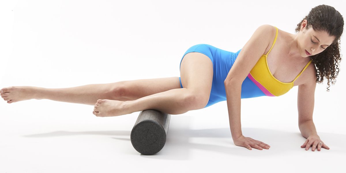 Everything You Need To Know About Foam Rolling