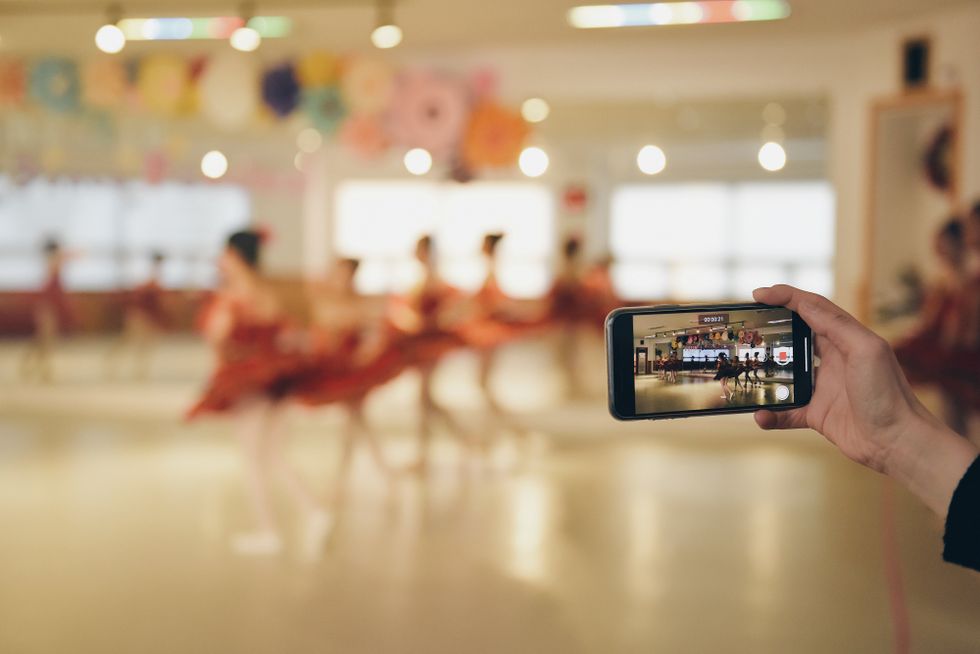 Is Instagram Changing The Dance Worlds Value System