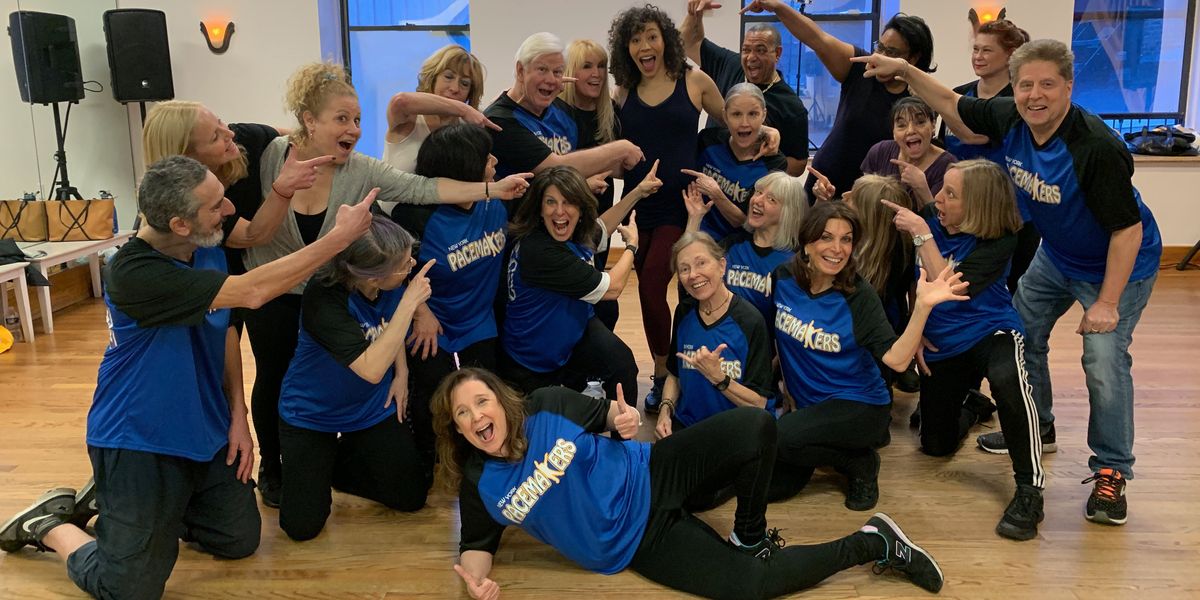 Meet the Pacemakers Dance Team, Whose Members Are Senior Citizens
