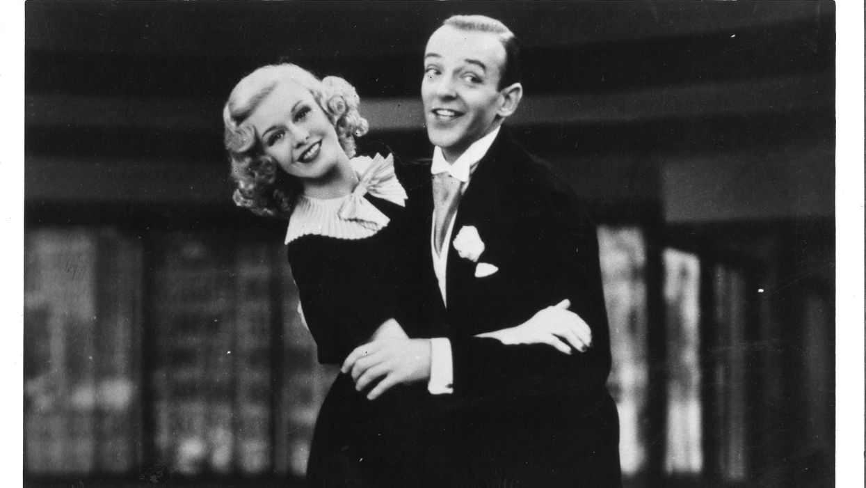TBT: Swing Time and Fred Astaire's Complicated