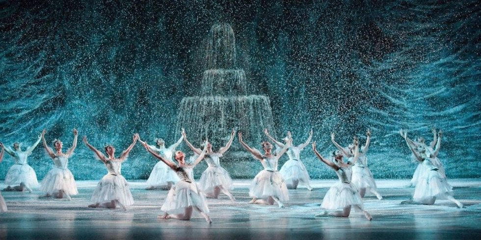 What It's Like to Choreograph The Nutcracker Four Different Times