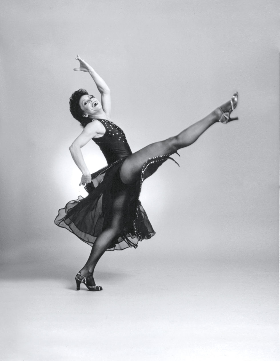 Chita Rivera a Star Dance Magazine