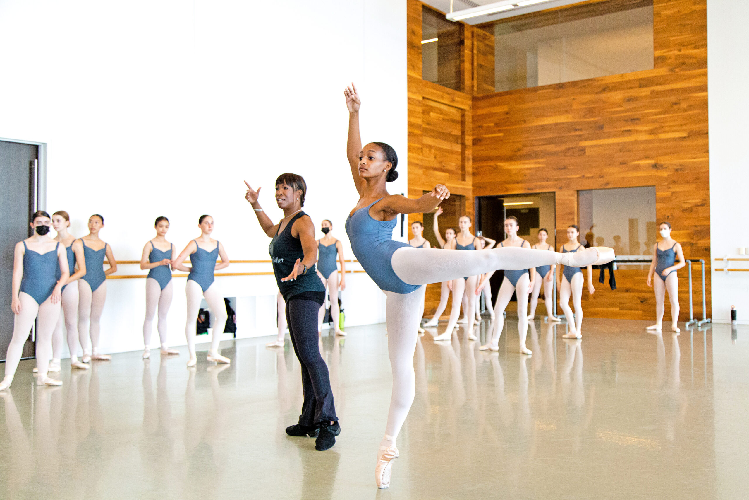 Dinamica Ballet  : The ballet experts