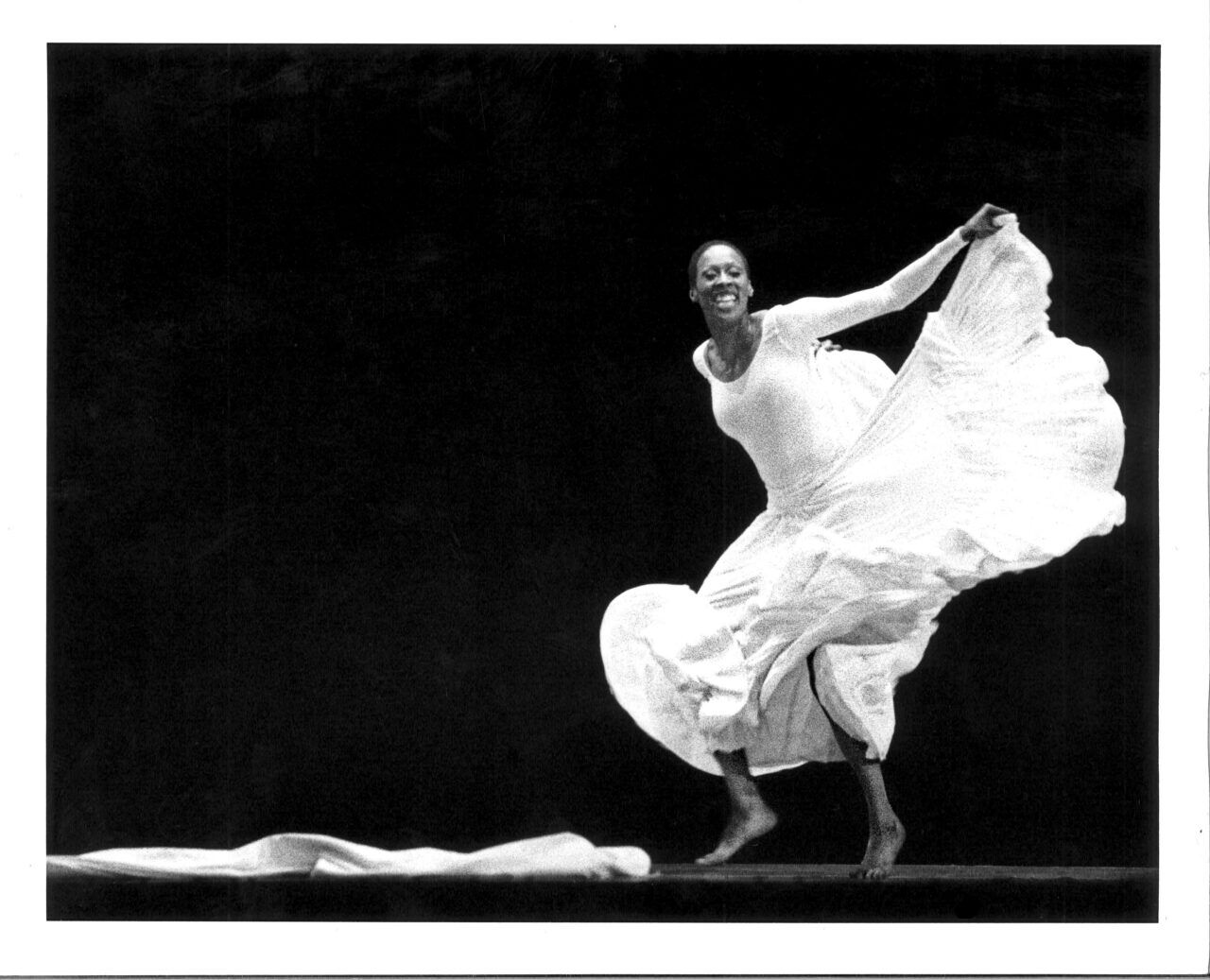 How Judith Jamison Started Dancing For Alvin Ailey