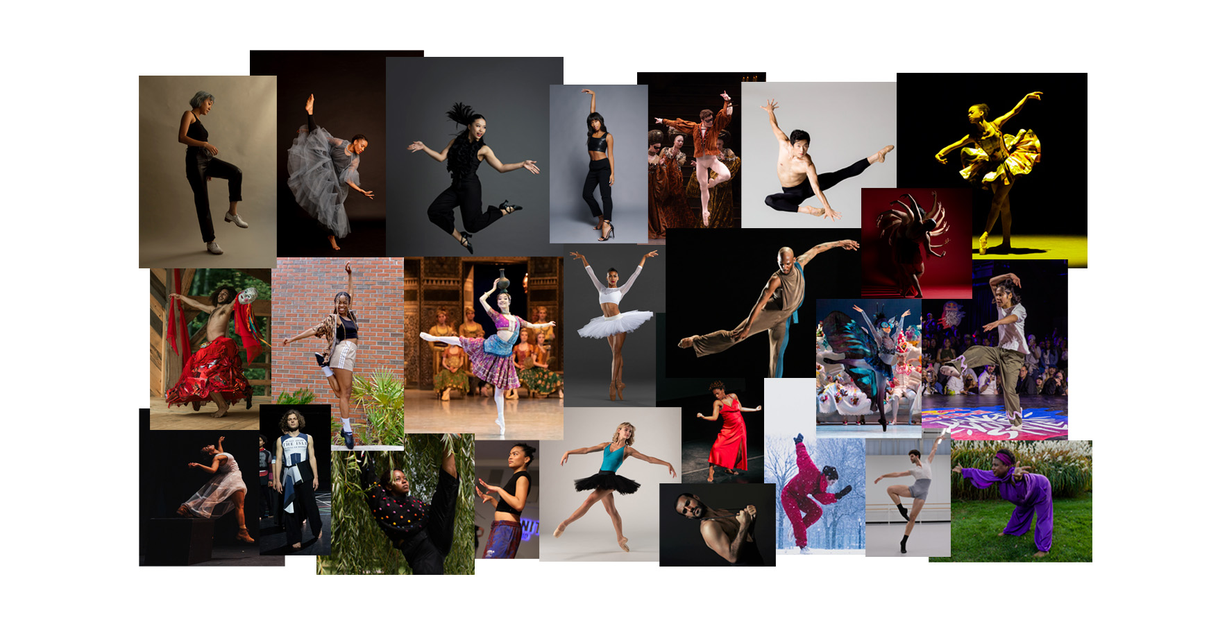 100 Modern Dance Moveshow many do you know?  Post-Modern Dance, Somatic  Dance, Classical Dance 
