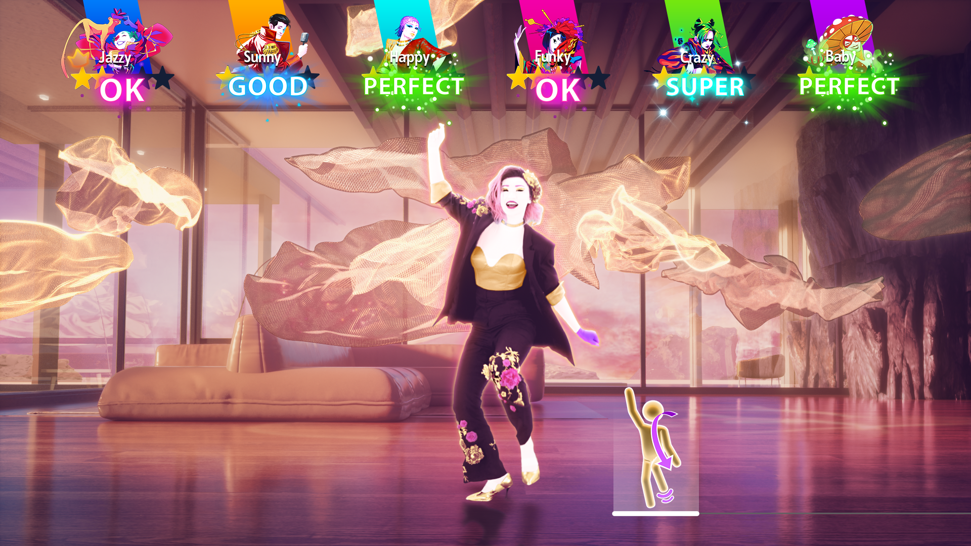 Just Dance 2024: The Real Dancers Who Make the Game Possible