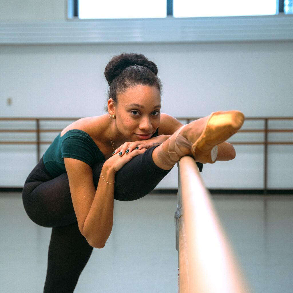 A Ballet, Tap, and Heels Dancer Each Share Their Profound