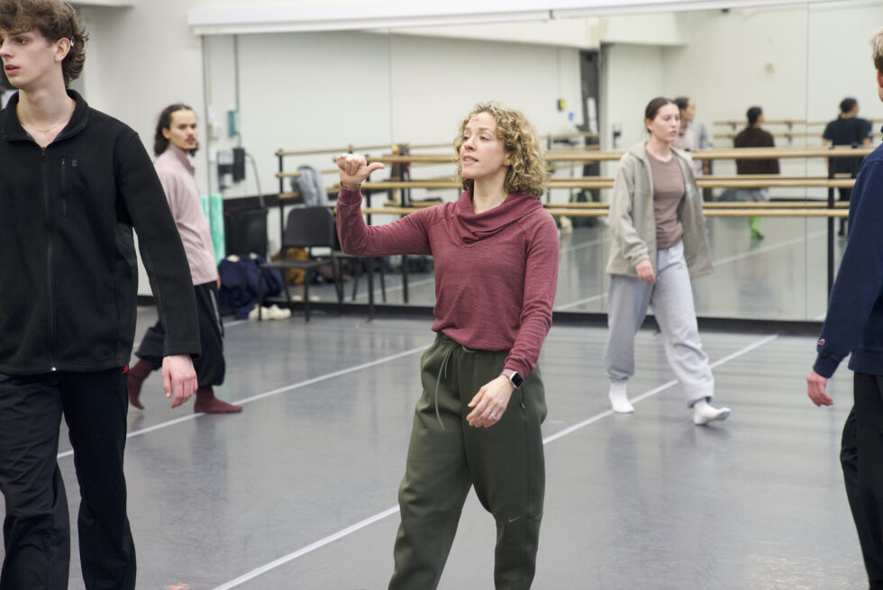 How to Integrate Acting Skills Into Dance - Dance Magazine