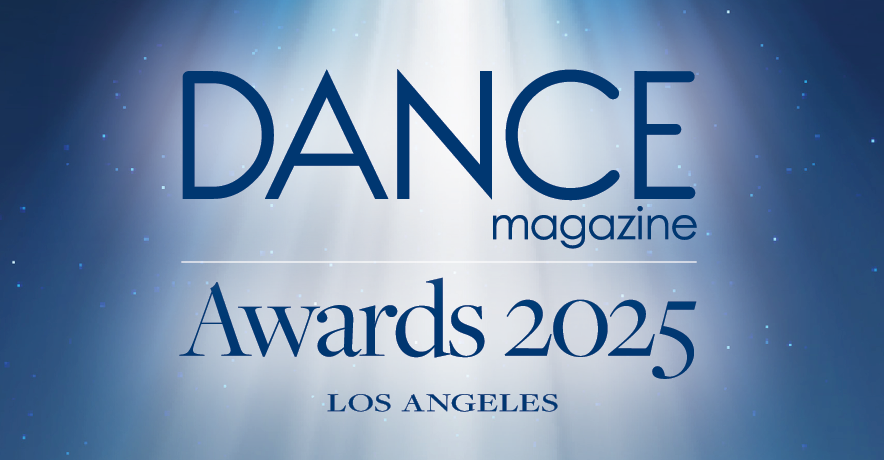 Dance Magazine logo