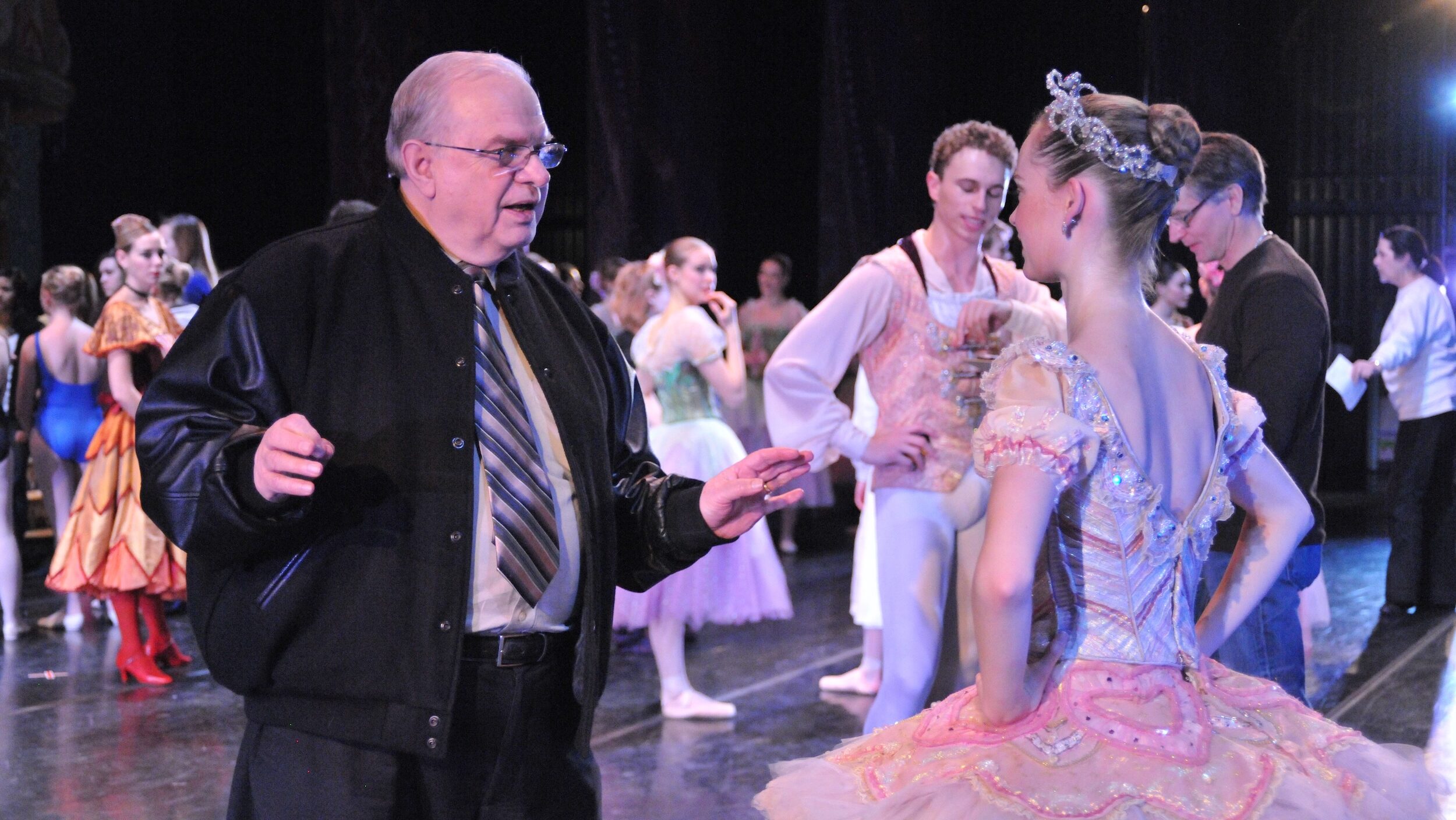 Remembering Ben Stevenson: Legacy of a Ballet Giant (1936–2026)