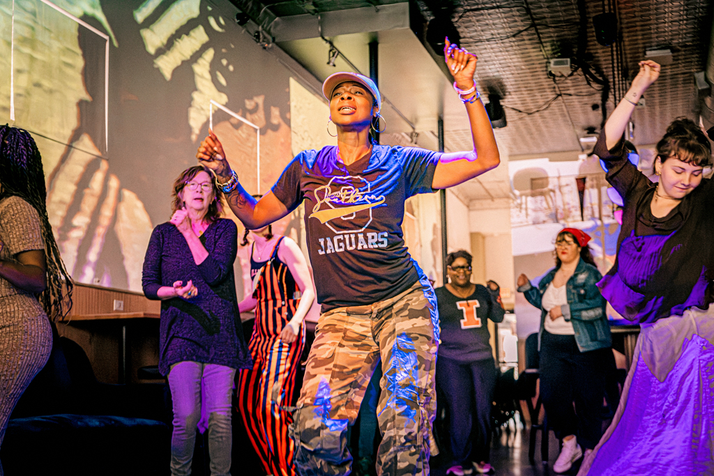 Dance as a Practice of Embodied Care and Justice